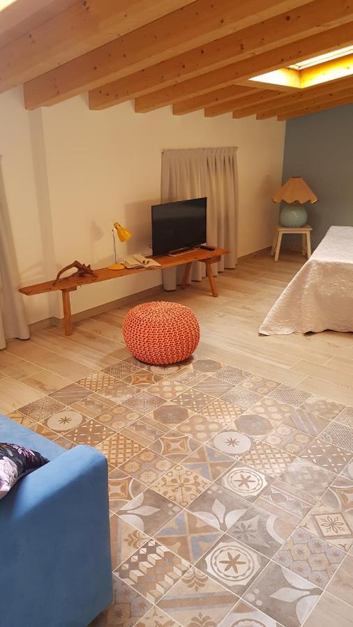 Toson D'Oro Bed & Breakfast Sabbioneta Εξωτερικό φωτογραφία