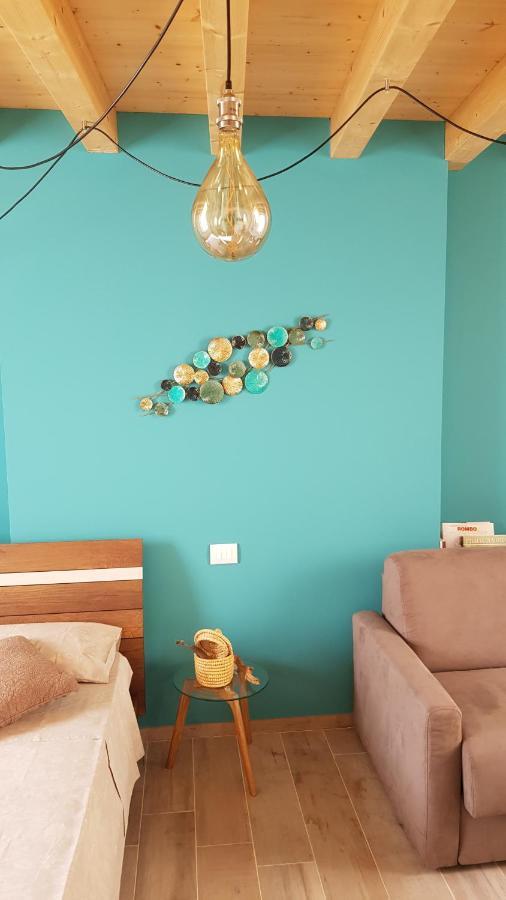 Toson D'Oro Bed & Breakfast Sabbioneta Εξωτερικό φωτογραφία