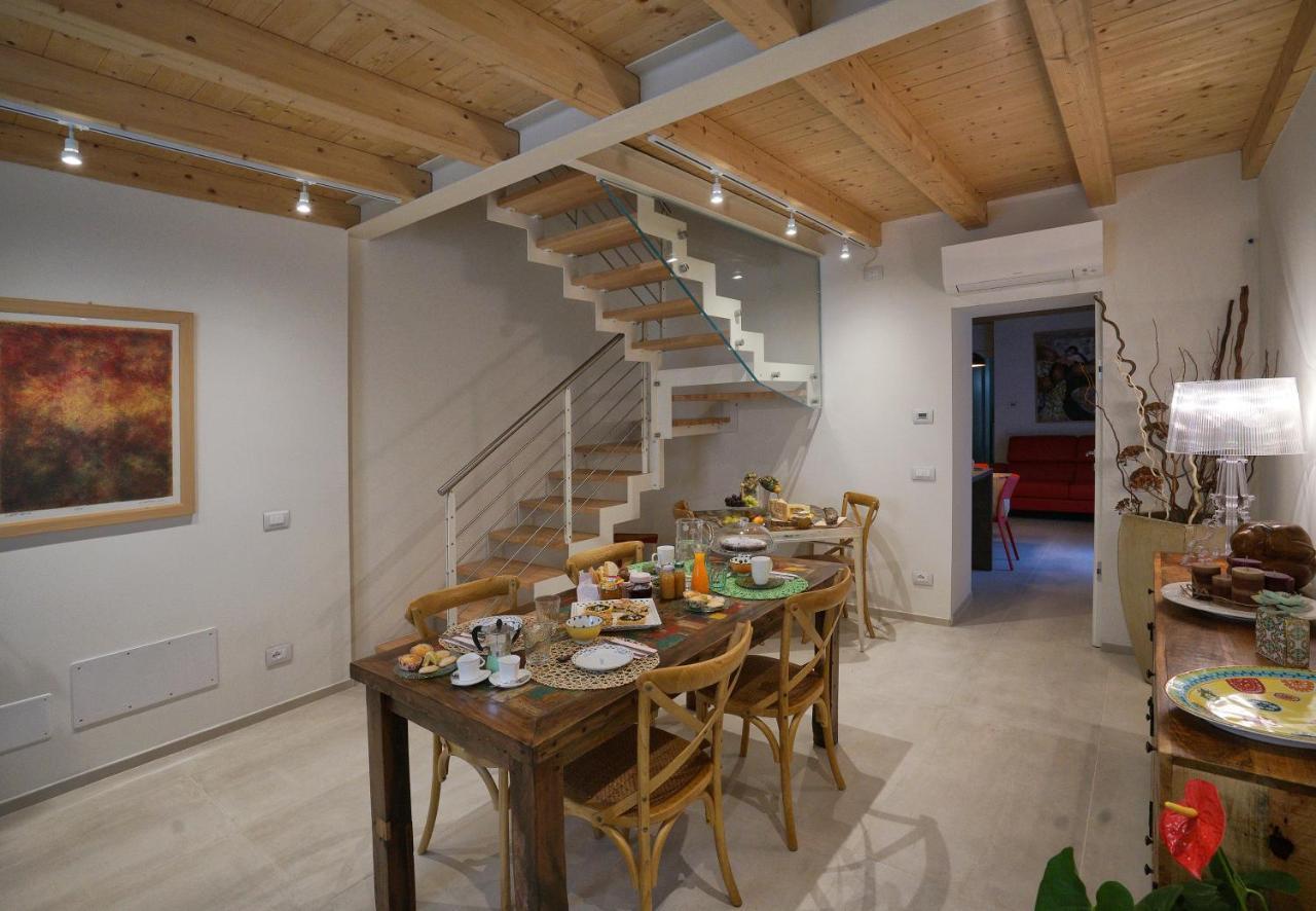 Toson D'Oro Bed & Breakfast Sabbioneta Εξωτερικό φωτογραφία